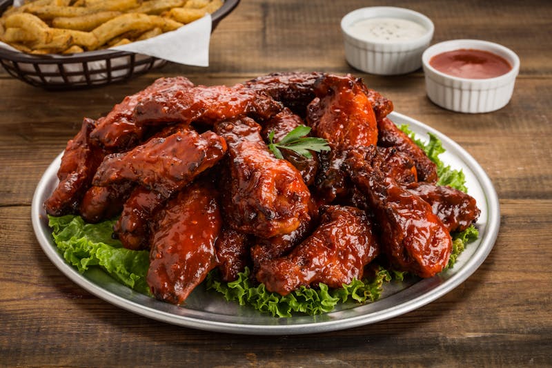 Wing Party Pack — large platter of starbird wings for sharing