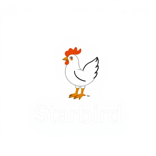 Starbird chicken
